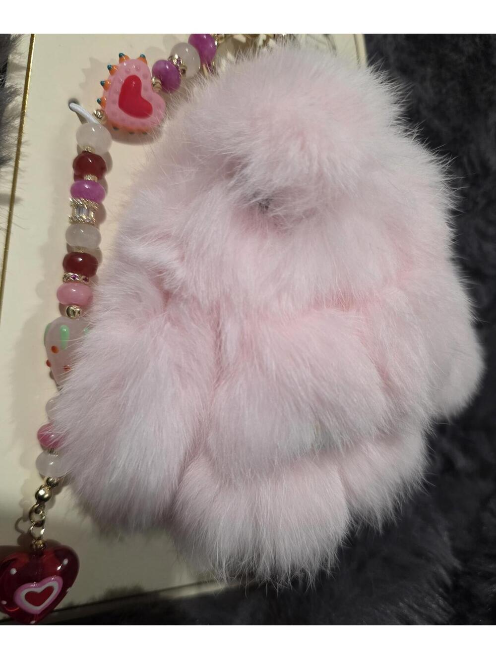 Eye Candy Purse Charm